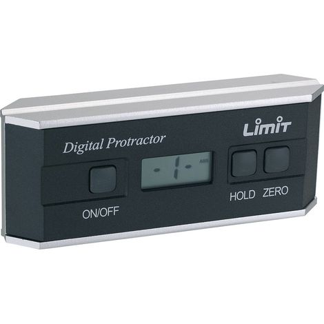 Rapporteur et niveau digital Limit DW150 PRECISION (1/2)