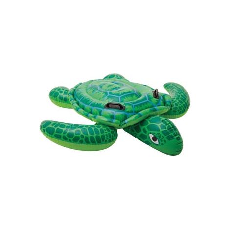 TARTARUGA MARINA GONFIABILE CAVALCABILE  +3 ANNI  cm.150x127  peso kg.1,20 (57524)    INTEX