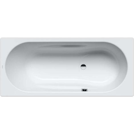 Kaldewei Ambiente - Bañera rectangular Vaio Set 956, 160x70 cm, antideslizante, blanca 233630000001 (1/2)