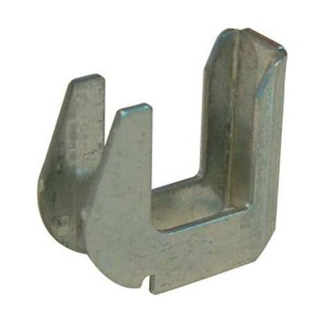 GANCIO X RIPIANO METALLICO A GANCIO PROMETAL