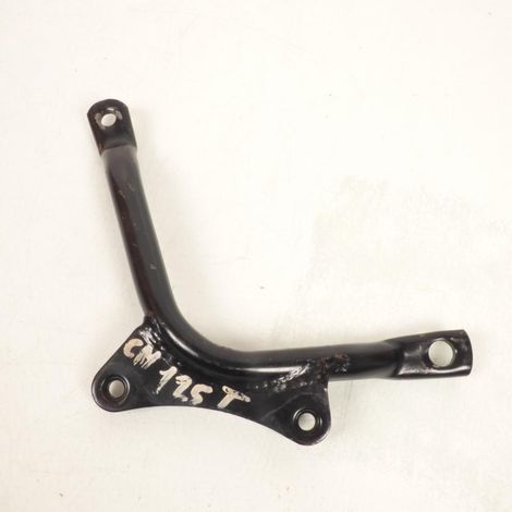 [PRODUIT D'OCCASION] Support échappement droit origine pour moto Honda 125 Cm T