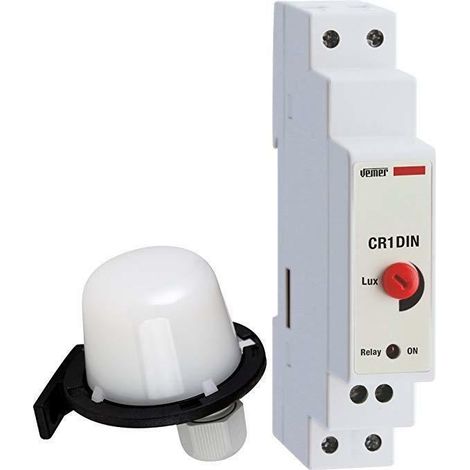 Vemer CR1DIN Modulare Lichtschranke VJ62300000