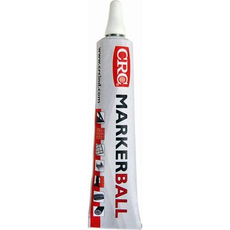 Marcador Pint Perman. Ml Bl Stec Tubo Crc (1/5)