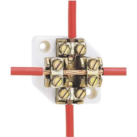 PLOT POUR CABLE SECT.25MM2 LEGRAND 033002