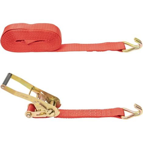 Sangle de traction STIER, 2 pièces, 6 m 1 500 daN (1/5)
