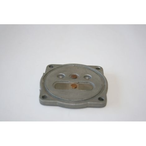 Ventilplatte komplett für