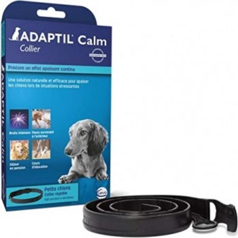 Collier Ceva apaisant pour les chiens adapts, 45 cm