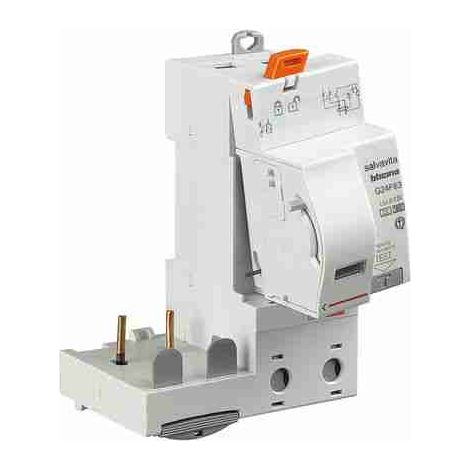 BTIG24F63 Modulo differenziale SALVAVITA 2P - tipo F - In= 63A - Idn= 300mA