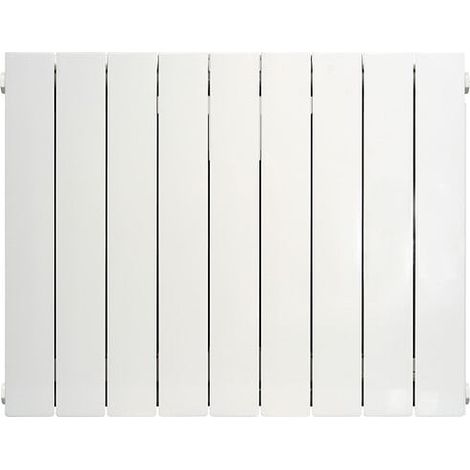 Radiateur céramique et électrique à inertie Seychelles - 2000W (1/3)