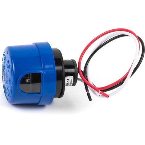 Sensore Crepuscolare Illuminazione Stradale (1/3)