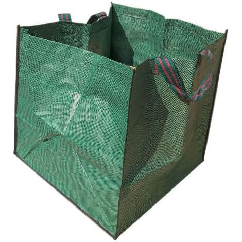Quadratischer Gartenabfallsack 270 l (1/5)
