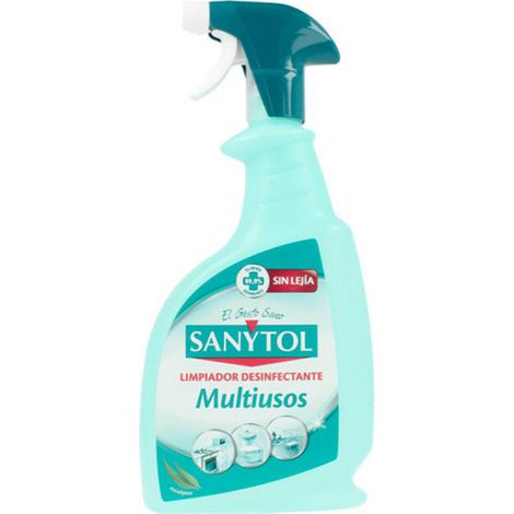 Detergente multiuso 750 ml (1/4)