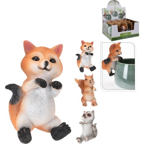 ANIMAL COLGAR MACETA 15 CM (1/3)