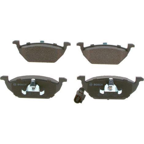 PLAQUETTES DE FREIN AVANT 0986494019 BOSCH (1/4)