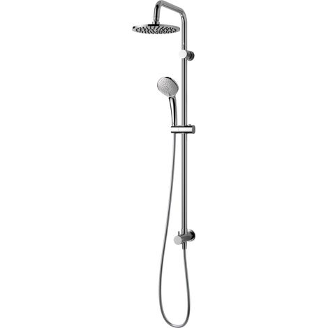 Ideal Standard Sistema doccia Idealrain per miscelatore incasso cromo, A5689AA