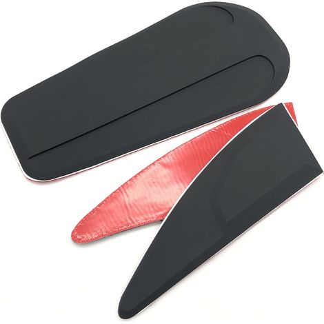 Suitable for BMW K1600GT motorcycle modification parts, fuel tank sticker, anti-slip sticker, heat insulation sticker, scratch-resistant side sticker, decorative sticker. (1/4)