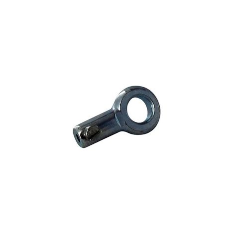 Tornillo cable Universal ojo 8 mm - polea 2,5 mm