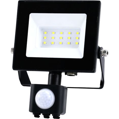 Heitronic BOLTON 2.0 VO-501415 LED-Außenstrahler  10 W Leuchtfarben: Warmweiß