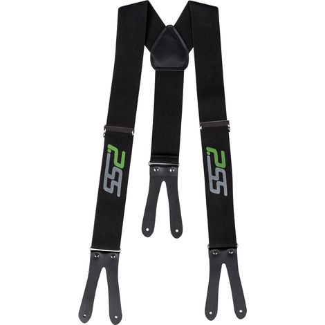 Bretelles PSS Noir OneSize