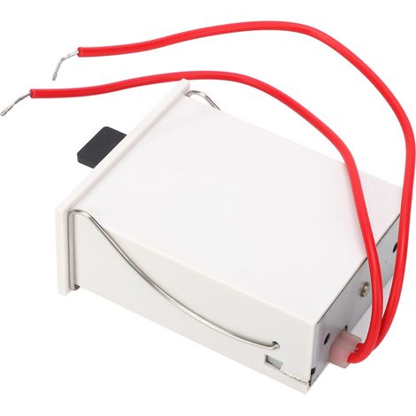 Elektromagnetischer Zähler/Impulszähler MCF-6X 220V AC (1/4)