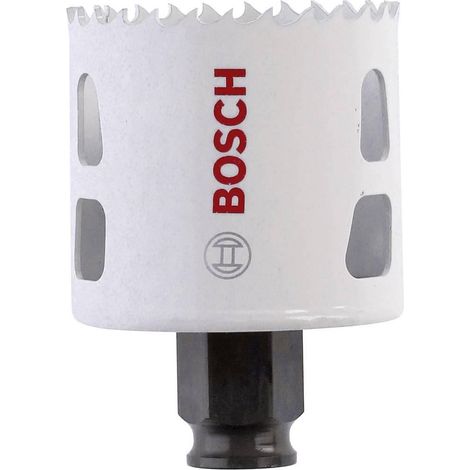 Bosch PROGRESSOR Bi-Metall Lochsäge 51 mm schwarz rot weiß (1/3)