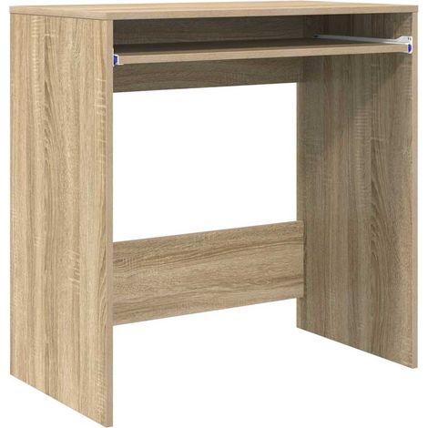 Maison Exclusive - Schreibtisch Sonoma-Eiche 77,5 x 43 x 79 cm Ho