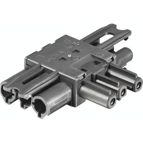 Bachmann 375.102  Verteiler  Schwarz