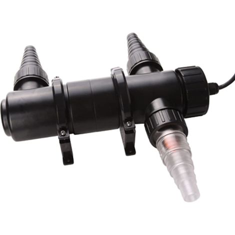 Maison Exclusive - Dispositivo Chiarificazione Lampada UVC 11W 10000 L