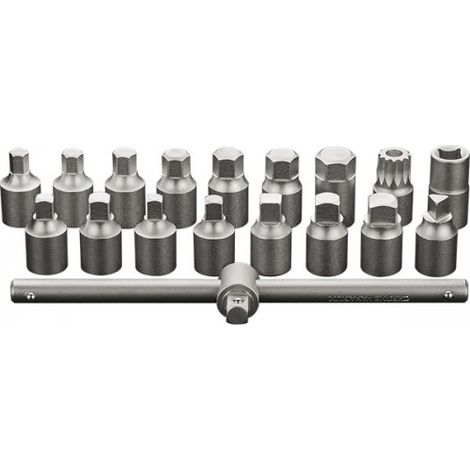Kit di scarico NEO TOOLS 11-235 (1/5)