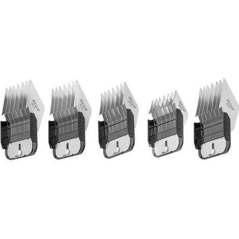 Aesculap Favorite II - Pack de sous-couches métalliques (1/5)