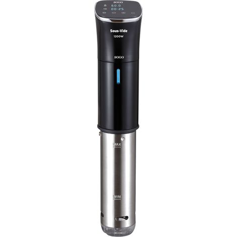 Apparecchio di cottura Sogo svi-ss-5750 1200 W controllo touch (1/3)