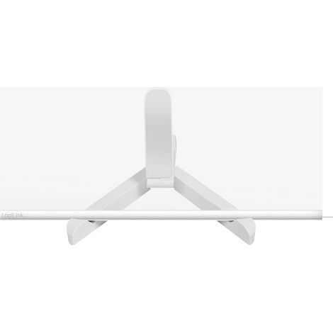 LogiLink Tavoletta scrittoio AA0192 Trasparente Acrilico 1 pz. (1/5)