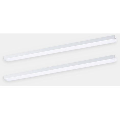 Paulmann LED-Unterbauleuchte mit mattweißer Oberfläche (1/3)