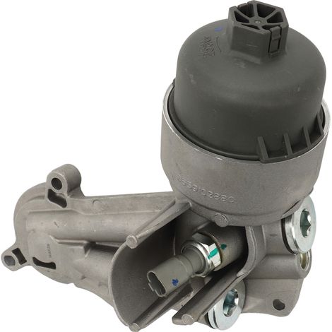 Ölfilterpatrone 1103P3, kompatibel mit Citroën C2, C3, C4, C5, Xsara, Break, Coupé, Picasso, Berlingo (1/5)
