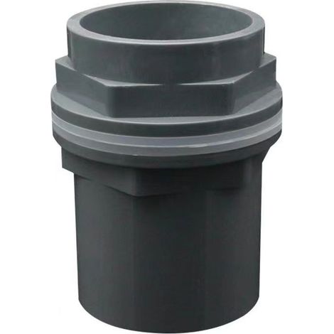 Overflow serbatoio acqua 1000L - Uscita in PVC da 40 mm (1/5)
