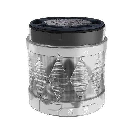 Harmony XVU - élément lumineux Ø60 - DEL - multicouleurs - 24VDC