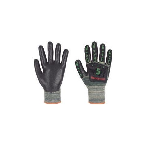 Guantes de seguridad. Talla 8 Skeleton 5 HONEYWELL 233252408