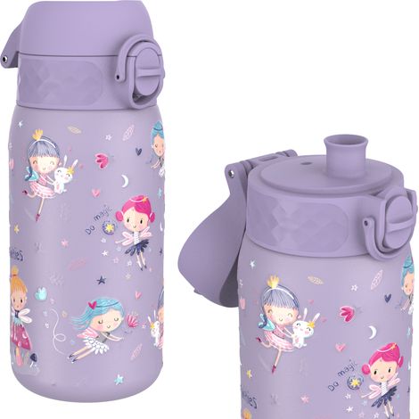 ION8 Single Wall I8SS400PVFAIRY Feenflasche (1/5)