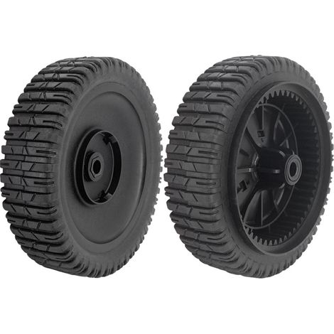 Rueda delantera de tracción adaptable cortacésped PARTNER 420447 532180767 200mm