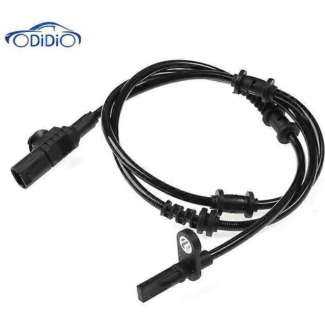 A2469059402 \tA2465402510 Capteur de vitesse de roue ABS pour Mercedes Benz Classe A Classe B GLA CLA W117 W156 W176 (Avant) (1/5)