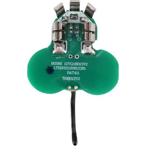 BAT411 Battery PCB Board Circuit for 10.8V 12V