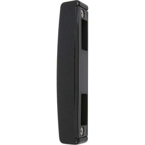 PORTAC - GACHE PORTAIL CAPOT ALU BLAN 9016