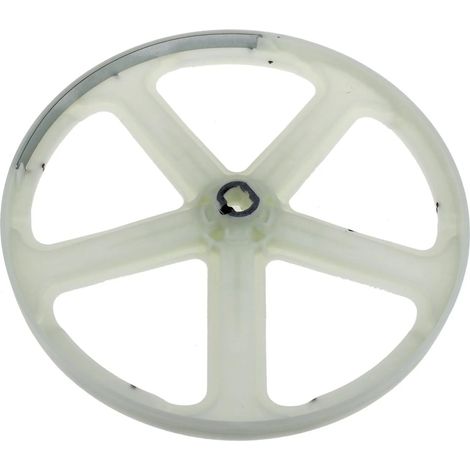 PULEGGIA CESTO LAVATRICE REX ELECTROLUX ZANUSSI AEG ORIGINALE