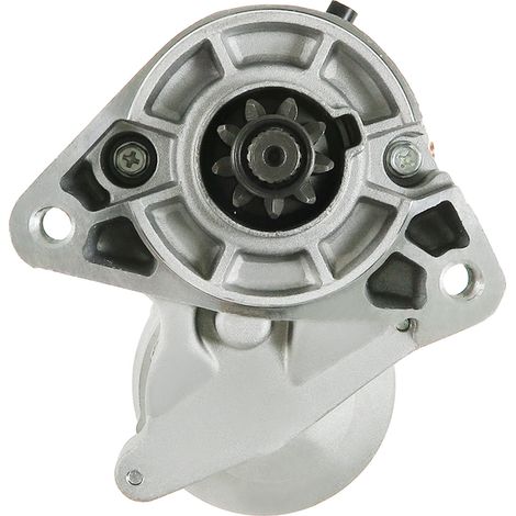 Motor de arranque Toyota Hilux Hiace 2.4 (1/5)
