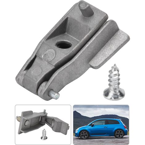 Kit d'outils de réparation pour poignée de porte extérieure de voiture, compatible avec Fiat 51964555 (1/5)