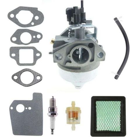 Hrx217 Honda 16100 - z0l - 876 gcv160a0 gcv160la gcv160la0 hrx2175hya hrx2175hza hrx217.5vka hrx2175vla hrx2175vya carburateur avec joint de bougie filtre à air pour moteur