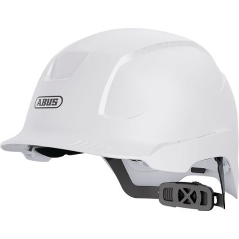 Casco de seguridad, scator, blanco polar, talla 53 - 63 cm