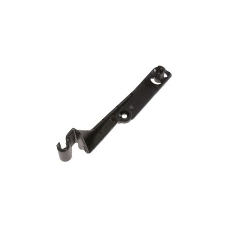 SUPPORT GAUCHE PORTILLON pour CUISINIERE INDESIT - C00081027