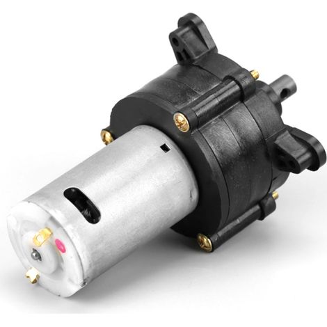 Générateur de courant continu 12/24 V Dynamo à manivelle Moteur d'essai hydraulique Dynamoteur d'énergie éolienne Dispositif d'éclairage de veille d'urgence (1/5)