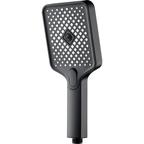 Shower Handset Rea Js-031B Black (1/5)
